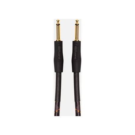 ROLAND RICG20 Instrument Cable 6mt Straight/Straight