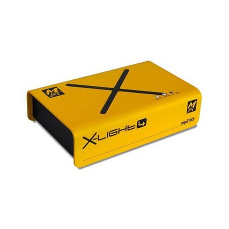 M-LIVE X LIGHT4 Expander Midi