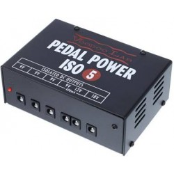 VOODOO LAB ISO5 Alimentatore pedali