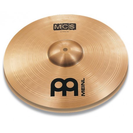MEINL HI HAT 14 MCS MEDIUM
