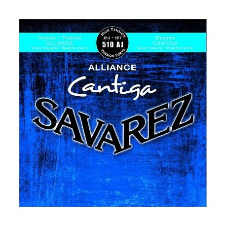 SAVAREZ 510AJ CANTIGA ALLIANCE