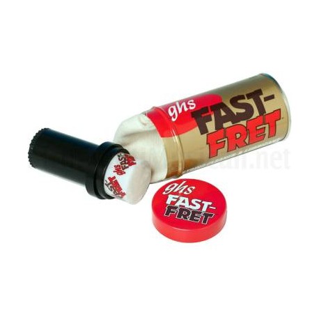 GHS FAST FRET A87 KIT Polish corde e tastiera
