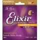 ELIXIR 16052 NANOWEB Muta Chitarra Ac 12-53