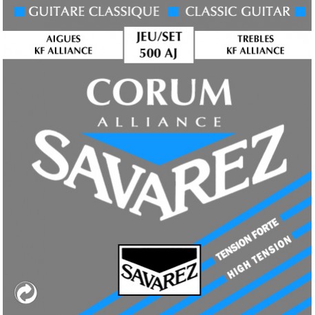 SAVAREZ 500AJ CORUM ALLIANCE