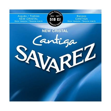 SAVAREZ 510CJ CANTIGA New Cristal