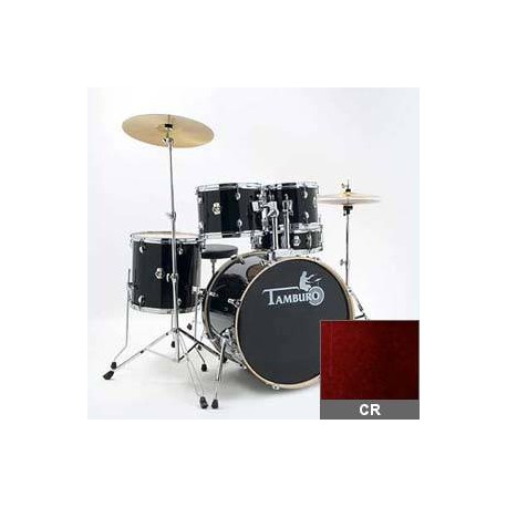 TAMBURO T5P20 Batteria Ac. Red Spark BD20