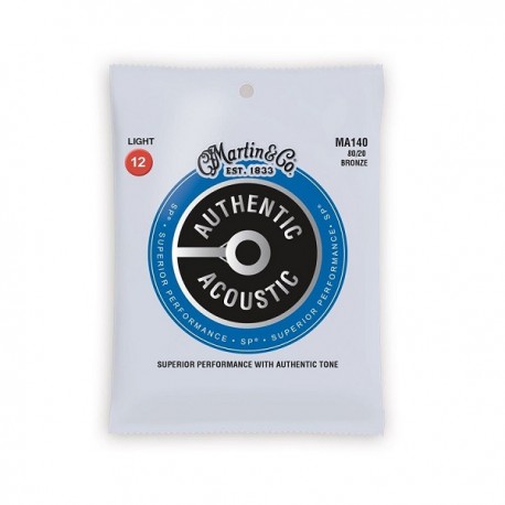 MARTIN MA140 Muta Chit. Ac Light 12-54