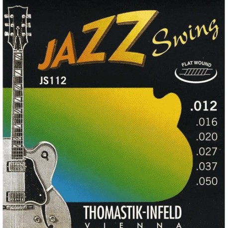 THOMASTIK JS112 Muta Chitarra Semiac .012