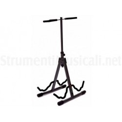 PROEL FC820 Supporto doppio per chitarra