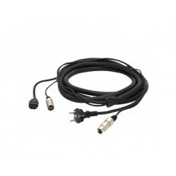 PROEL PH080LU05 Cavo aliment+segnale 5mt