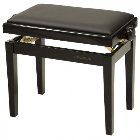 PROEL PB90SBBK Panchetta Pianoforte nero lucido