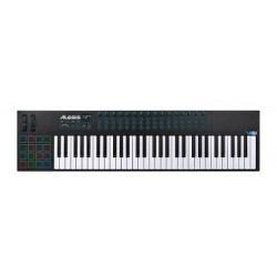 ALESIS VI61 Tastiera Controller MIDI/USB 61 tasti