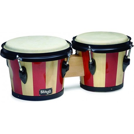 STAGG BW100DT Bongos