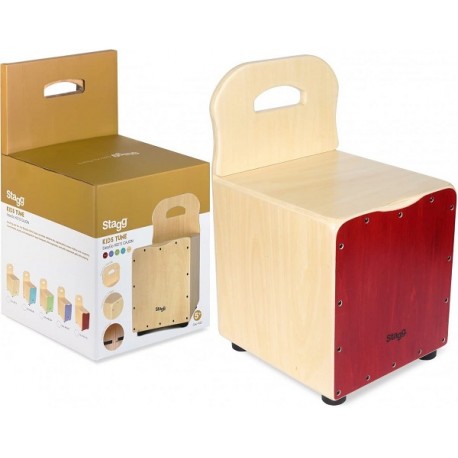 STAGG CAJON BAMBINO