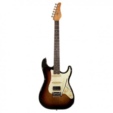 SCHECTER TRADITIONAL ROUTE 66 WILLIAMS Sunburst