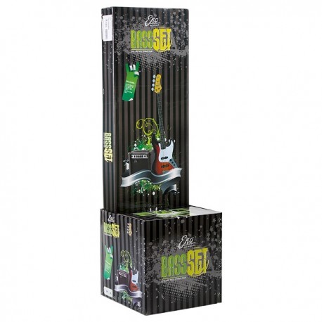 EKO EB29 Pack El Bass + Combo Black