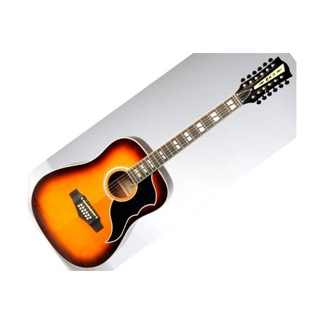 EKO RANGER XII VR EQ Honey Burst