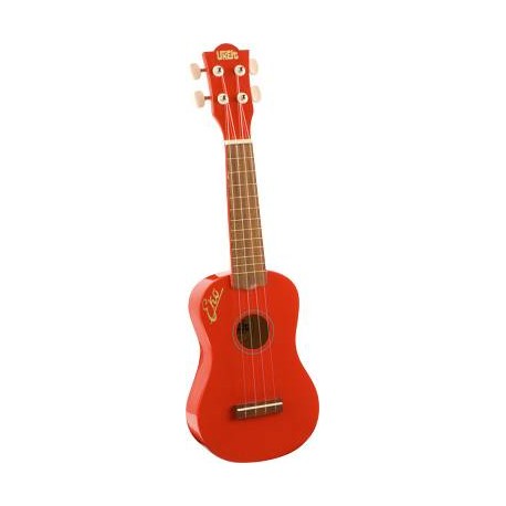 EKO UKULELE PRIMO RED