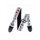 DUNLOP JH02 Tracolla Jimi Hendrix Monterey