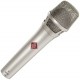 NEUMANN KMS105 Microfono a condensatore supercardioide grigio