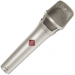 NEUMANN KMS105 Microfono a condensatore supercardioide grigio