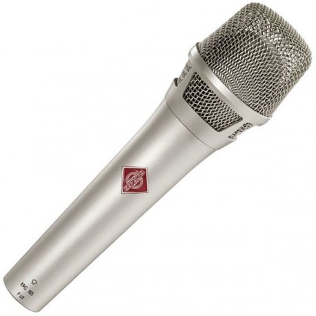 NEUMANN KMS105 Microfono a condensatore supercardioide grigio