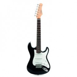 EKO S100 Chitarra El 3/4 Black