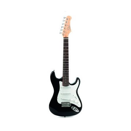 EKO S100 Chitarra El 3/4 Black