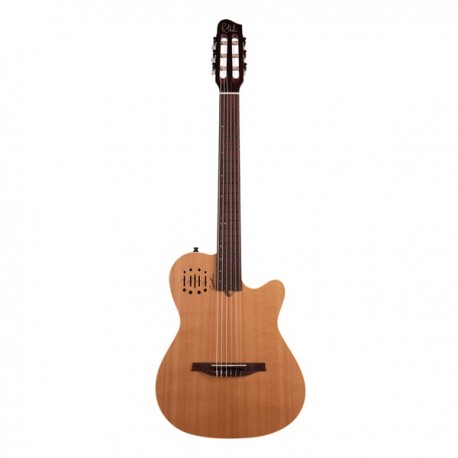 GODIN MULTIAC NYLON ENCORE NATURAL SG