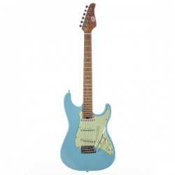 R66 HORIZON CHICAGO Chitarra El Strato Style