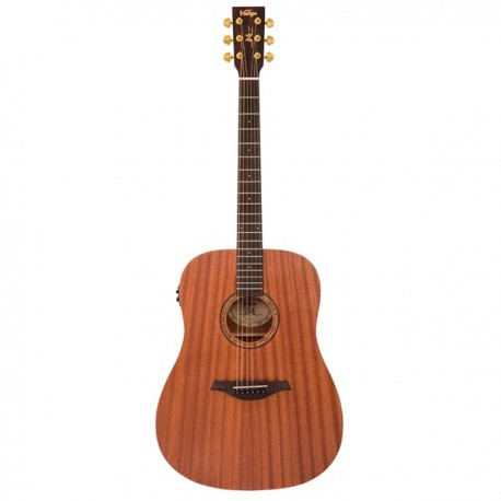 VINTAGE VE400MH Chitarra Ac/El