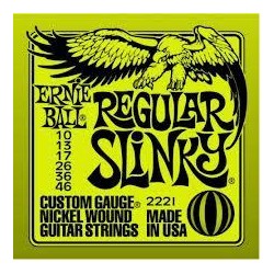 ERNIE BALL 2221 Regular Slinky 010-46
