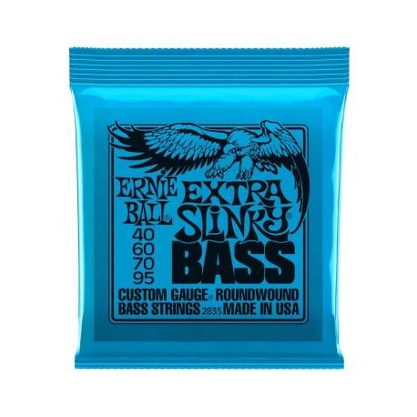 ERNIE BALL 2835 Muta Basso El 40-95