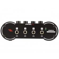 PROEL HPAMP104 Ampli cufie 4ch
