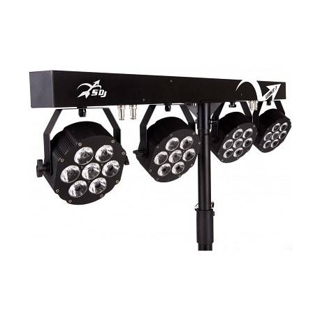 SAGITTER LEDKIT HP7 Kit Fari Led