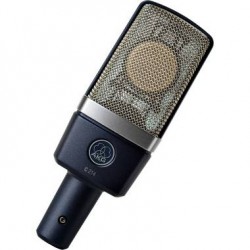 AKG C214 Microfono a condensatore