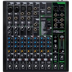 MACKIE PROFX10v3 Mixer USB 10 canali con DSP