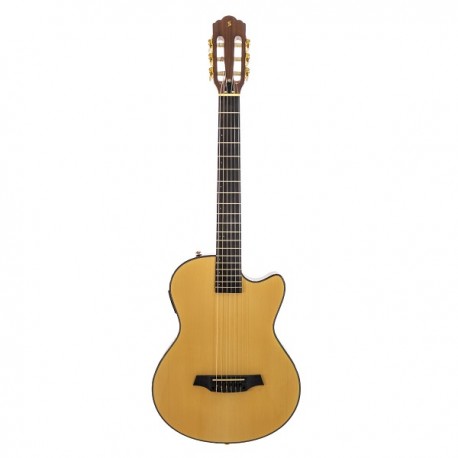 STAGG EC3000CN Chitarra Classica Solid Body El Natural