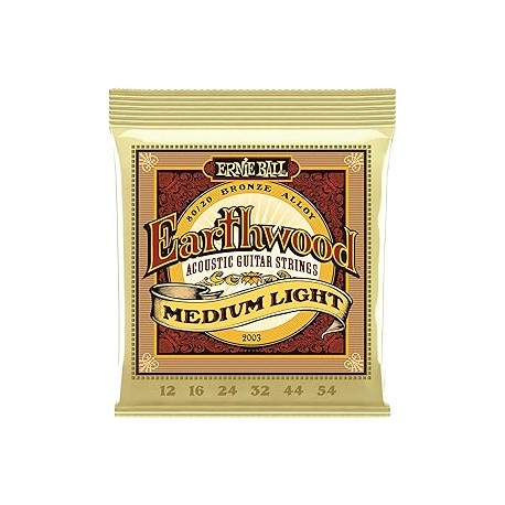 ERNIE BALL 2003 Earthwood 012-54