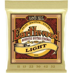 ERNIE BALL 2004 Earthwood 011-52