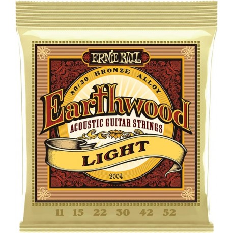 ERNIE BALL 2004 Earthwood 011-52