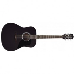 EKO RANGER 6 Chitarra Acustica Black