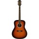 EKO RANGER 6 Chitarra Acustica Brown Sunburst