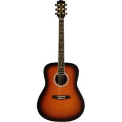 EKO RANGER 6 Chitarra Acustica Brown Sunburst