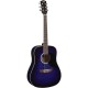 EKO RANGER EQ Chitarra Acustica Blue Sunb VAN3L