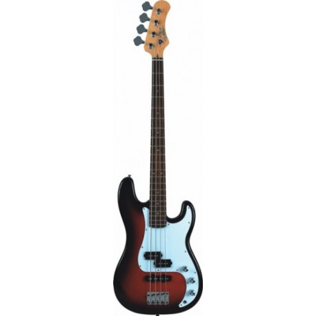 EKO VPJ280 Basso El Sunburst
