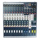 SOUNDCRAFT EFX8 MIXER 8 canali