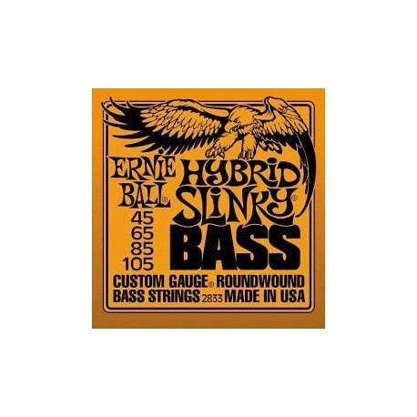 ERNIE BALL 2833 Super Slinky 045-105 INATTIVO