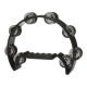 OQAN TAMBOURINE Black