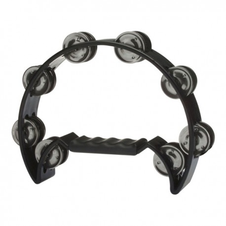 OQAN TAMBOURINE Black